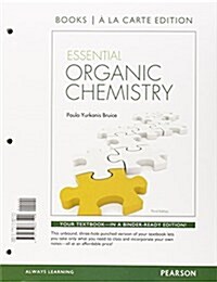 Essential Organic Chemistry, Books a la Carte Plus Mastering Chemistry with Etext -- Access Card Package [With Access Code] (Loose Leaf, 3)