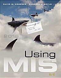 Using MIS (Paperback, 8, Revised)