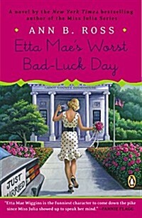 Etta Maes Worst Bad-Luck Day (Paperback)