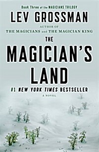 The Magicians Land (Paperback)