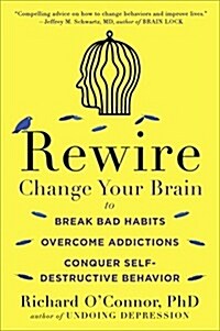 Rewire: Change Your Brain to Break Bad Habits, Overcome Addictions, Conquer Self-Destructive Behavior (Paperback)