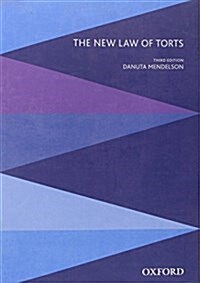 The New Law of Torts (Paperback, 3, Revised)