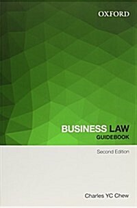Business Law Guidebook (Paperback, 2, Revised)