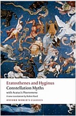 Constellation Myths : With Aratus's Phaenomena (Paperback)
