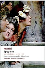 Epigrams : With Parallel Latin Text (Paperback)