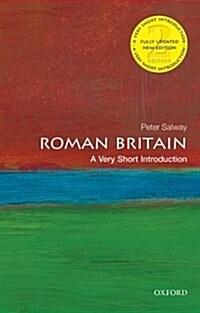 Roman Britain: A Very Short Introduction (Paperback, 2 Revised edition)