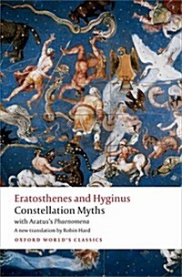 Constellation Myths : With Aratuss Phaenomena (Paperback)