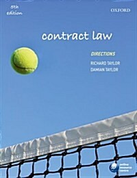 Contract Law Directions (Paperback, 5 Rev ed)