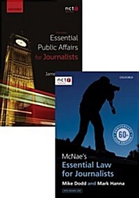 McNaes Essential Law for Journalists & Essential Public Affairs for Journalists Pack (Hardcover, Revised)