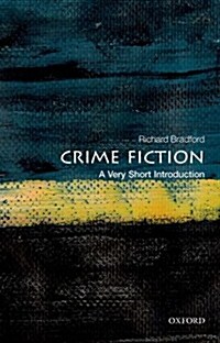 Crime Fiction: A Very Short Introduction (Paperback)