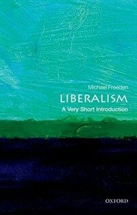 Liberalism : A Very Short Introduction (Paperback)