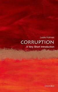 Corruption : A Very Short Introduction (Paperback)