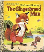 Richard Scarry's the Gingerbread Man (Hardcover)