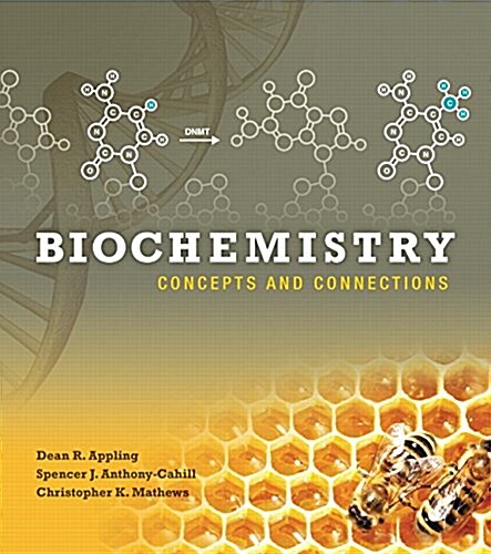 [중고] Biochemistry: Concepts and Connections (Paperback)