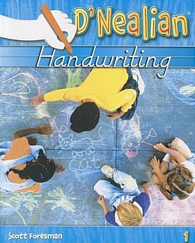 Dnealian Handwriting 2008 Student Edition (Consumable) Grade 1 (Paperback)