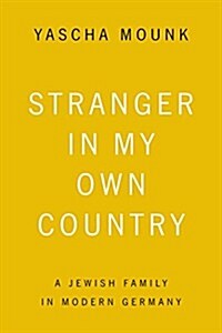 Stranger In My Own Country (Paperback)