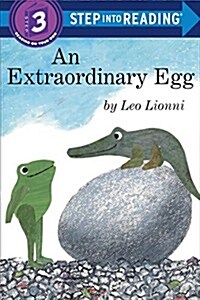 An Extraordinary Egg (Paperback)