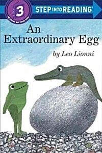 An Extraordinary Egg (Library Binding)