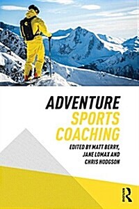 Adventure Sports Coaching (Paperback)