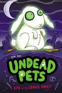 Rise of the Zombie Rabbit (Paperback, DGS)