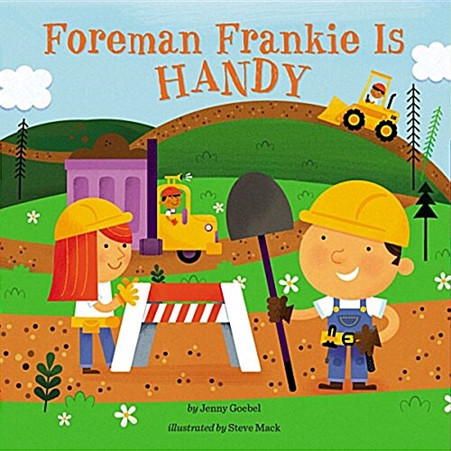 Foreman Frankie Is Handy (Hardcover)