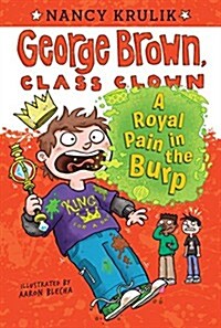 [중고] A Royal Pain in the Burp (Paperback, DGS)