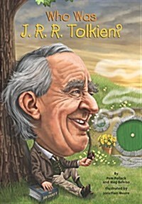 [중고] Who Was J. R. R. Tolkien? (Paperback, DGS)