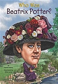 [중고] Who Was Beatrix Potter? (Paperback, DGS)