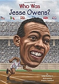 Who Was Jesse Owens? (Paperback, DGS)