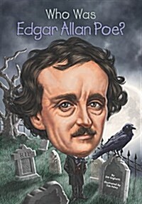 Who Was Edgar Allan Poe? (Paperback, DGS)