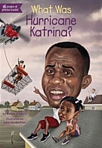 What Was Hurricane Katrina? (Paperback, DGS)
