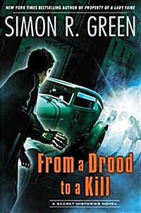 From a Drood to a Kill (Hardcover)