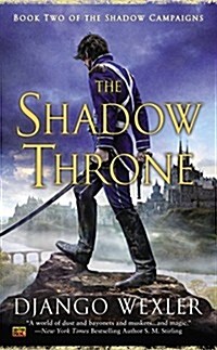 The Shadow Throne (Mass Market Paperback)