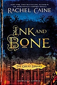 Ink and Bone (Hardcover)