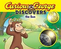 Curious George Discovers the Sun (Science Storybook) (Paperback)