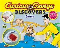 Curious George Discovers Germs (Science Storybook) (Hardcover)