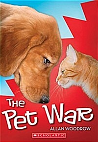 The Pet War (Paperback)