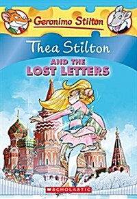 [중고] Thea Stilton and the Lost Letters (Thea Stilton #21), 21 (Paperback)