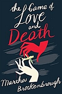 [중고] The Game of Love and Death (Hardcover)