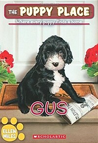 Gus (the Puppy Place #39), 39 (Paperback)