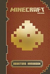 Minecraft: Redstone Handbook (Updated Edition): An Official Mojang Book (Hardcover)