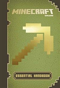 Minecraft: Essential Handbook (Updated Edition): An Official Mojang Book (Hardcover)