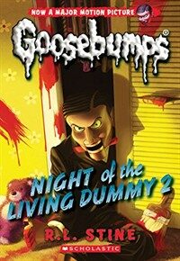 Night of the Living Dummy 2 (Classic Goosebumps #25) (Paperback)