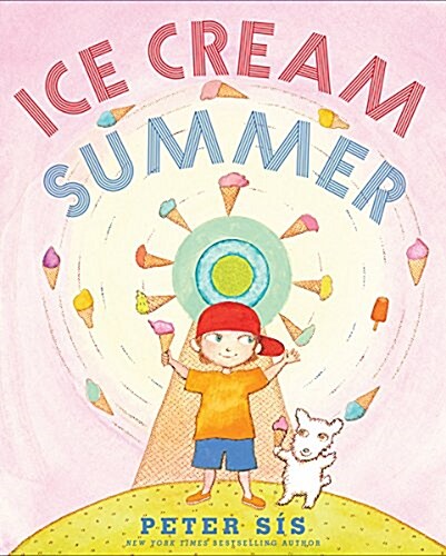 Ice Cream Summer (Hardcover)