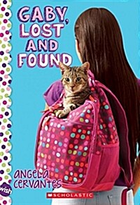 Gaby, Lost and Found: A Wish Novel (Paperback)