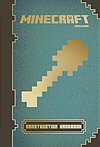 [중고] Minecraft: Construction Handbook (Updated Edition): An Official Mojang Book (Hardcover)