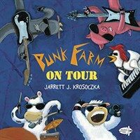 Punk farm on tour