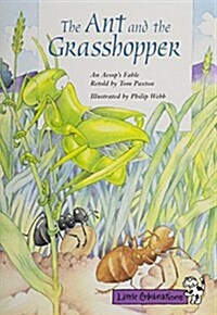 Little Celebrations, the Ant and the Grasshopper, Single Copy, Fluency, Stage 3a (Paperback)