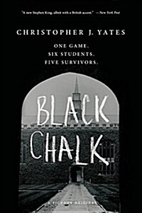 Black Chalk (Paperback)