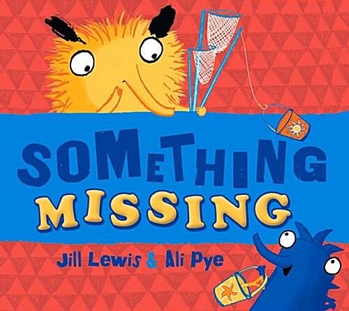 Something Missing (Paperback)